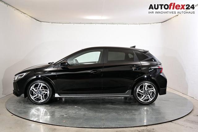 Vorlauffahrzeuge Hyundai i20 - N-Line FL 1.0 T-GDI 7-Gang-DCT