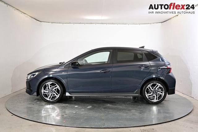 Vorlauffahrzeuge Hyundai i20 - N-Line FL 1.0 T-GDI 7-Gang-DCT