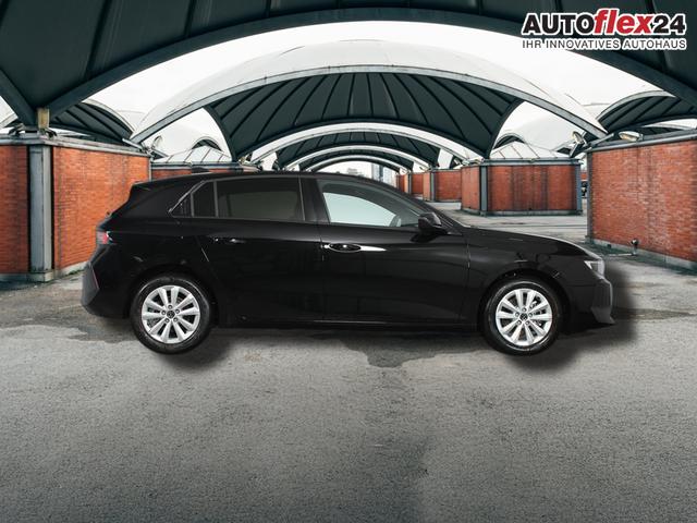 Opel Astra Edition 1.2 Turbo 6-Gang 