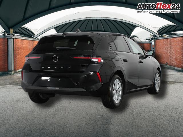 Opel Astra Edition 1.2 Turbo 6-Gang 