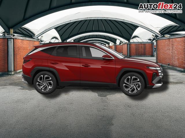 Vorlauffahrzeuge Hyundai TUCSON - Black Edition 1.6 T-GDi 7 DCT