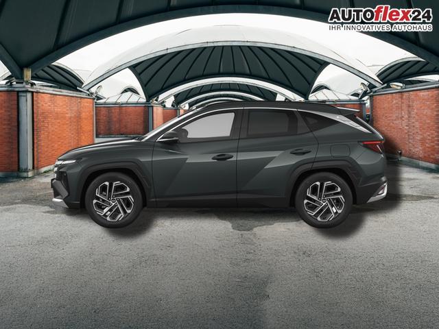 Vorlauffahrzeuge Hyundai TUCSON - Black Edition 1.6 T-GDi 7 DCT