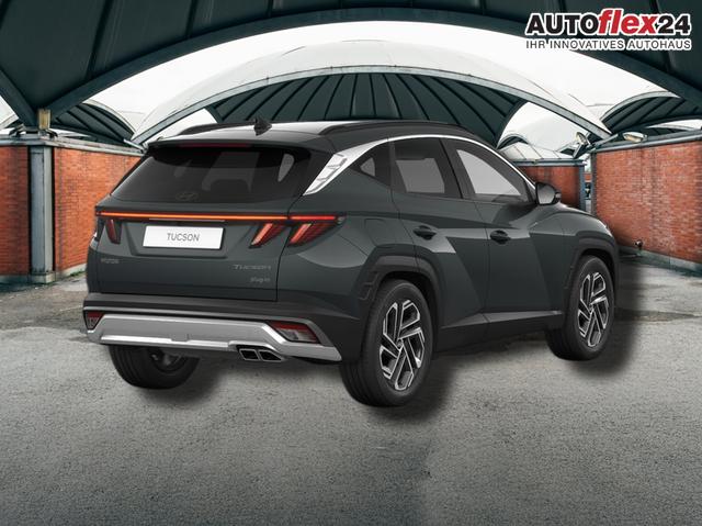 Hyundai TUCSON Black Edition 1.6 T-GDi 7 DCT 