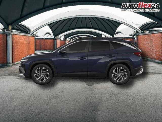 Vorlauffahrzeuge Hyundai TUCSON - Black Edition 1.6 T-GDi 7 DCT