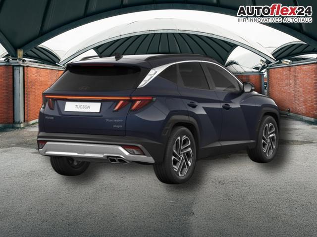 Hyundai TUCSON Black Edition 1.6 T-GDi 7 DCT 