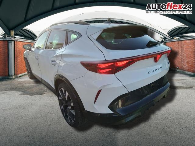 Vorlauffahrzeuge Cupra Formentor - VZ 2.0 TSI 7-Gang-DSG 4Drive