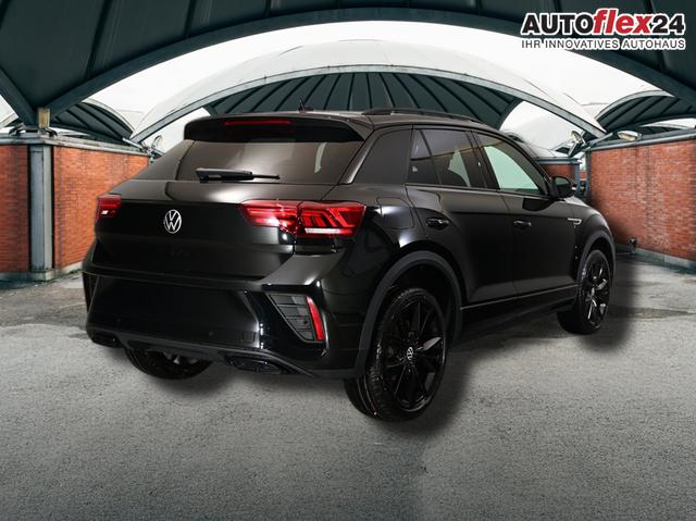 Volkswagen T-Roc R-Line 1.5 TSI 7-Gang-DSG 
