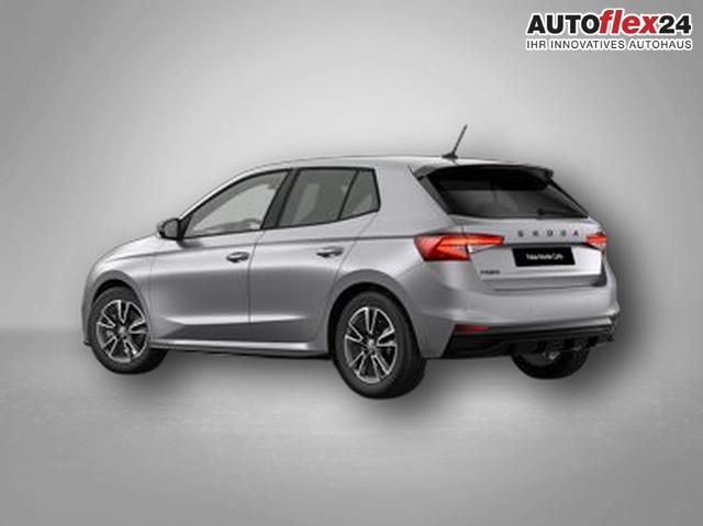 Skoda Fabia Monte Carlo Plus 1.5 TSI 7-Gang-DSG 