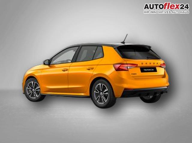 Skoda Fabia Monte Carlo Plus 1.0 TSI 7-Gang-DSG 