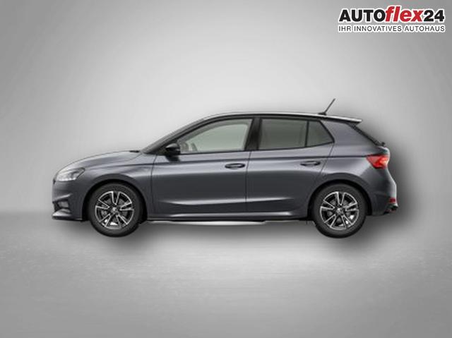 Vorlauffahrzeuge Skoda Fabia - Monte Carlo Plus 1.0 TSI 7-Gang-DSG