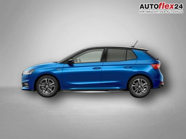 Vorlauffahrzeuge Skoda Fabia - Monte Carlo Plus 1.0 TSI 7-Gang-DSG