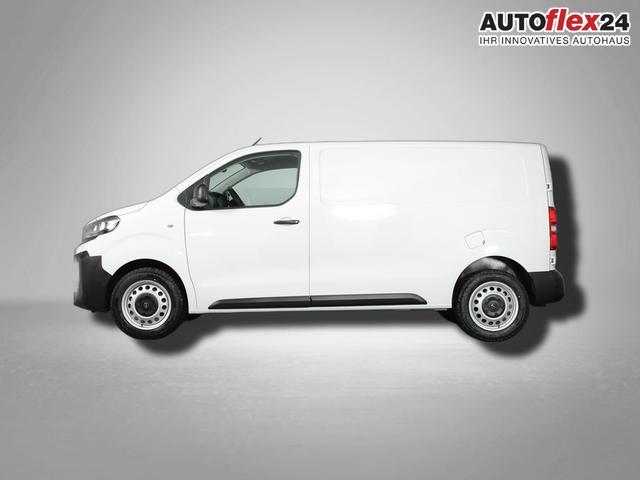 Vorlauffahrzeuge Opel Vivaro - Kastenwagen Standard 1.5 BlueHDi 120 Stop&Start 6-Gang