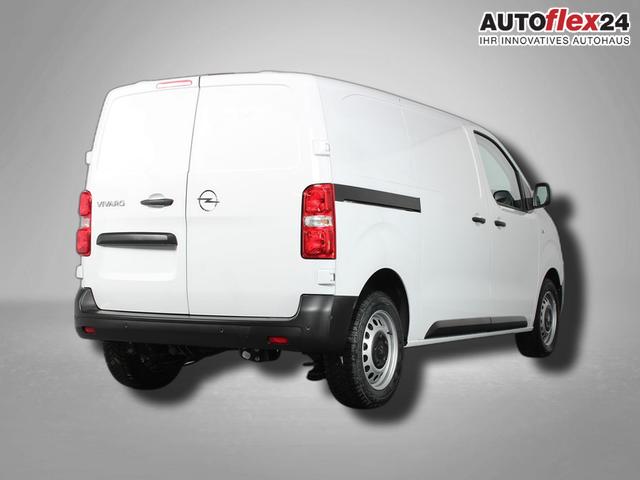 Opel Vivaro Kastenwagen Standard 1.5 BlueHDi 120 Stop&Start 6-Gang 