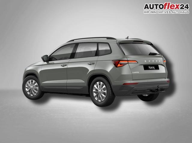 Vorlauffahrzeuge Skoda Karoq - Selection 1.5 TSI 7-Gang-DSG
