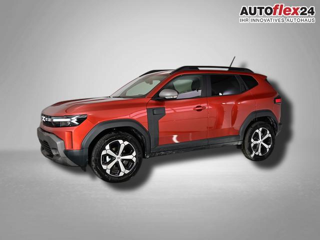 Gebrauchtfahrzeug Dacia Duster - Journey Eco-G 100 6-Gang