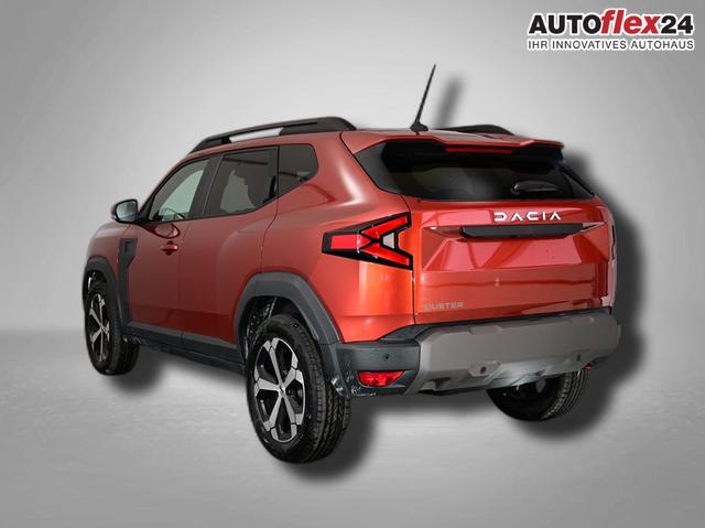 Dacia Duster Journey Eco-G 100 6-Gang 