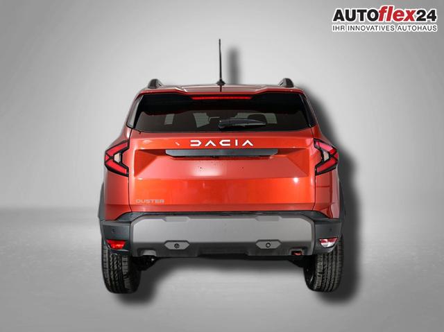 Dacia Duster Journey Eco-G 100 6-Gang 