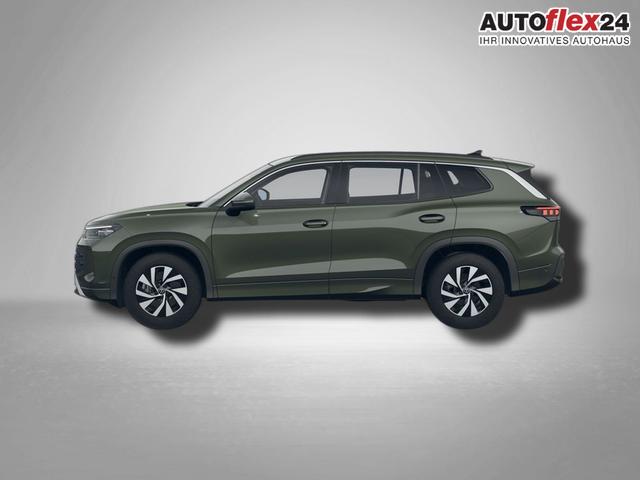 Vorlauffahrzeuge Volkswagen Tayron - Prime 1.5 eTSI 7-Gang-DSG