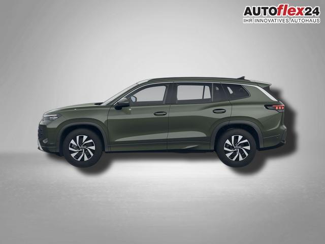 Vorlauffahrzeuge Volkswagen Tayron - Prime 1.5 eTSI 7-Gang-DSG