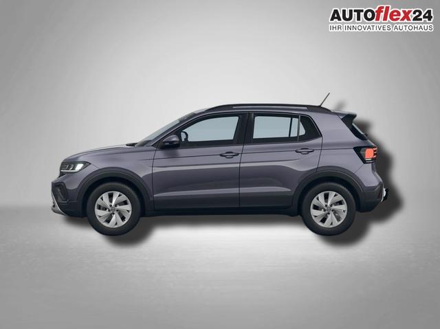 Vorlauffahrzeuge Volkswagen T-Cross - Life Plus 1.0 TSI 6-Gang