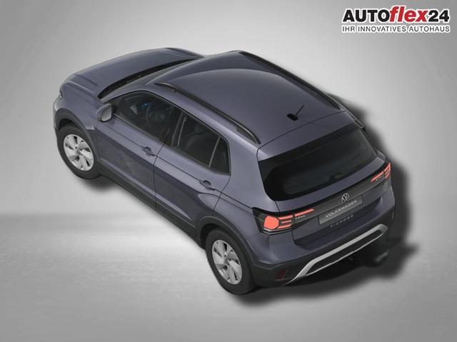 Volkswagen T-Cross Life Plus 1.0 TSI 6-Gang 