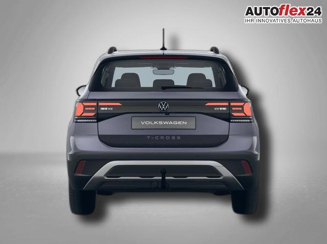 Volkswagen T-Cross Start 1.0 TSI 6-Gang 