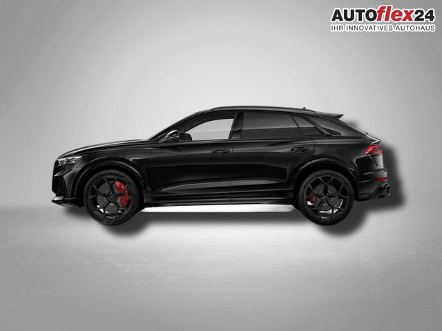 Vorlauffahrzeuge Audi RS Q8 - performance 4.0 TFSI 8-Gang-Tiptronic quattro RSQ8