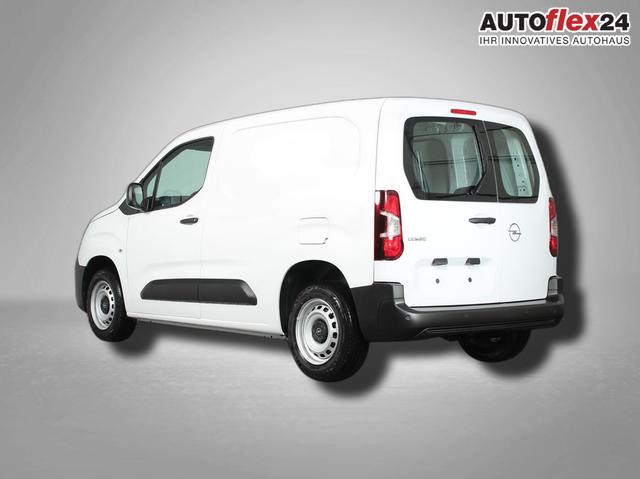 Opel Combo Cargo Länge 1 mit normaler Nutzlast 1.5 BlueHDi 6-Gang 