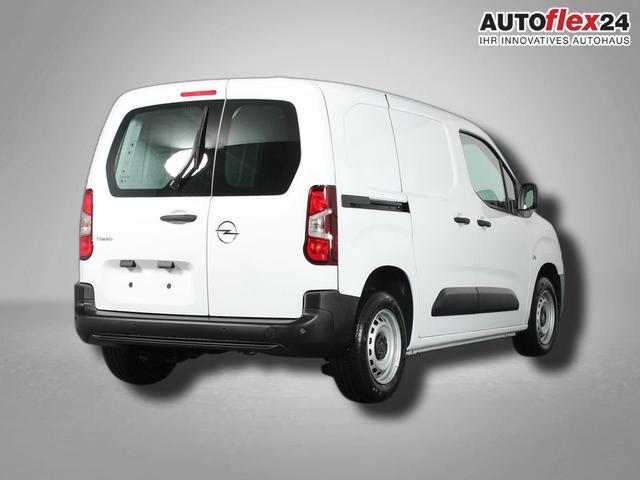 Opel Combo Cargo Länge 1 mit normaler Nutzlast 1.5 BlueHDi 6-Gang 