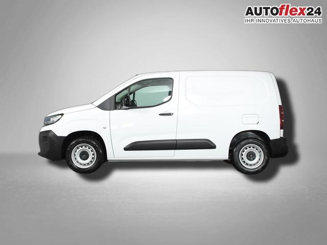 Vorlauffahrzeuge Opel Combo Cargo - Länge 1 mit normaler Nutzlast 1.5 BlueHDi 6-Gang