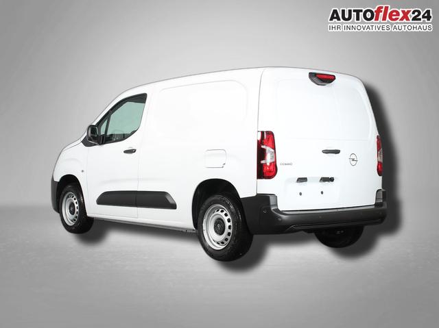 Opel Combo Cargo Länge 1 mit normaler Nutzlast 1.5 BlueHDi 6-Gang 