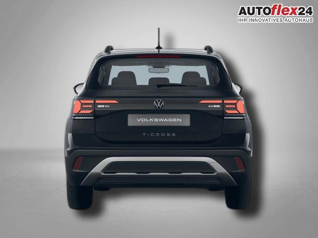 Volkswagen T-Cross Start 1.0 TSI 5-Gang 