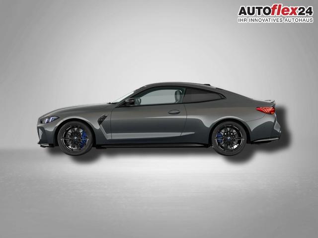 Gebrauchtfahrzeug BMW M4 - Competition Coup&eacute; 3.0 8-Gang M Steptronic xDrive