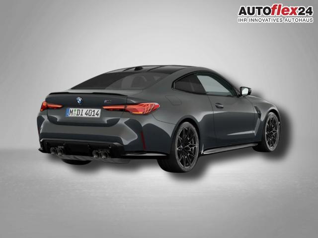 BMW M4 Competition Coup&eacute; 3.0 8-Gang M Steptronic xDrive 