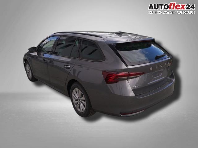 Gebrauchtfahrzeug Skoda Octavia Combi - Business 1.5 TSI mHEV 7-Gang-DSG