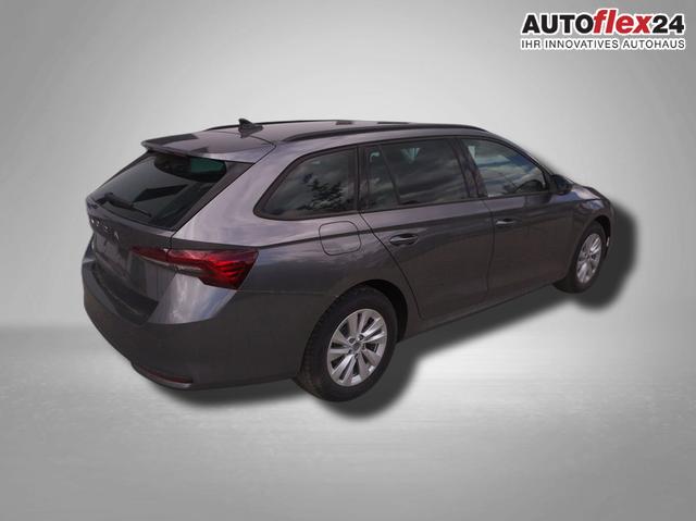 Skoda Octavia Combi Business 1.5 TSI mHEV 7-Gang-DSG 