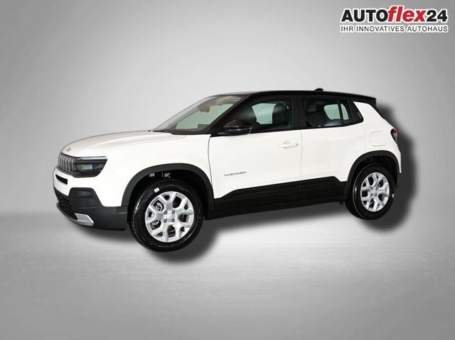 Gebrauchtfahrzeug Jeep Avenger - Altitude 1.2 E-Hybrid 6-Stufen-DCT