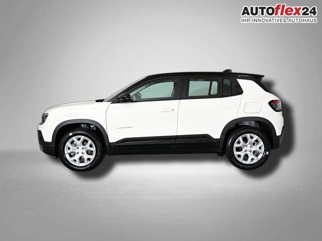 Jeep Avenger Altitude 1.2 E-Hybrid 6-Stufen-DCT 