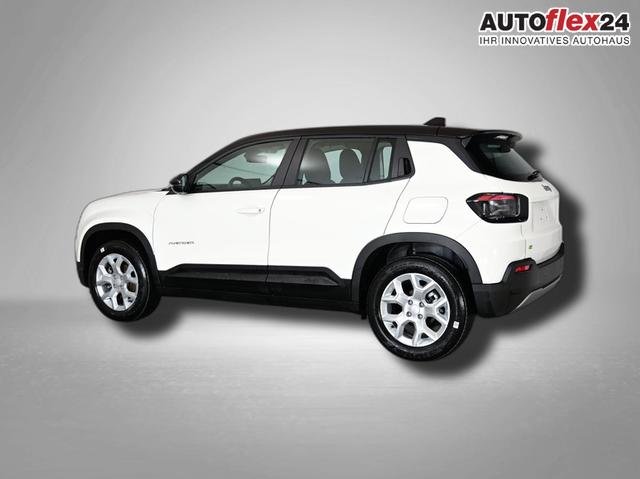 Jeep Avenger Altitude 1.2 E-Hybrid 6-Stufen-DCT 