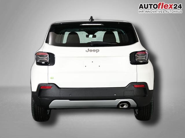 Jeep Avenger Altitude 1.2 E-Hybrid 6-Stufen-DCT 