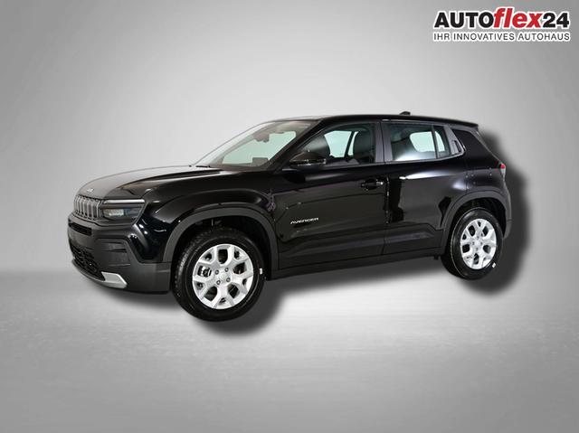 Vorlauffahrzeuge Jeep Avenger - Altitude 1.2 E-Hybrid 6-Stufen-DCT