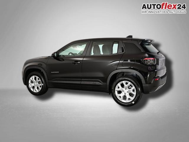 Jeep Avenger Altitude 1.2 E-Hybrid 6-Stufen-DCT 