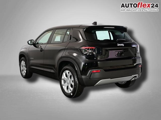 Jeep Avenger Altitude 1.2 E-Hybrid 6-Stufen-DCT 