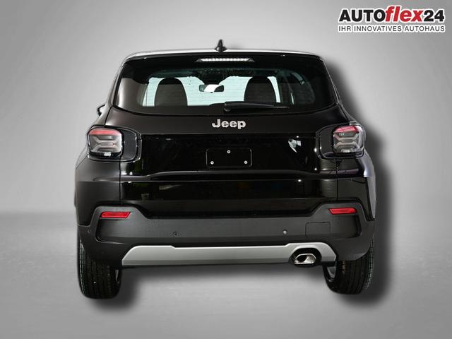 Jeep Avenger Altitude 1.2 E-Hybrid 6-Stufen-DCT 