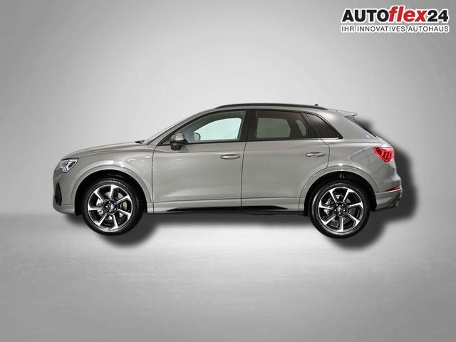 Vorlauffahrzeuge Audi Q3 - S line 40 TFSI 2.0 7-Gang tronic quattro