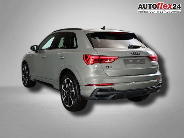 Audi Q3 S line 40 TFSI 2.0 7-Gang tronic quattro 