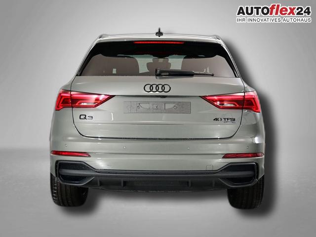 Audi Q3 S line 40 TFSI 2.0 7-Gang tronic quattro 