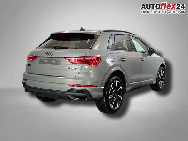 Audi Q3 S line 40 TFSI 2.0 7-Gang tronic quattro 