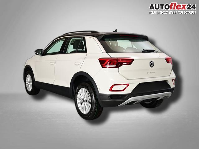 Volkswagen T-Roc Life 1.0 TSI 6-Gang 