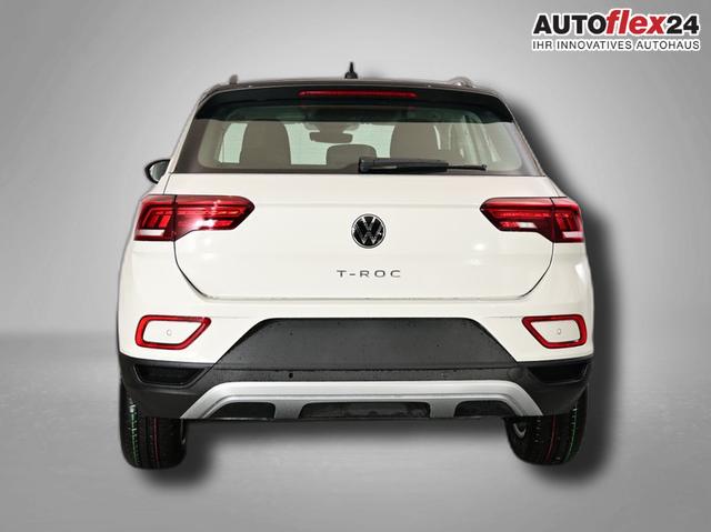 Volkswagen T-Roc Life 1.0 TSI 6-Gang 